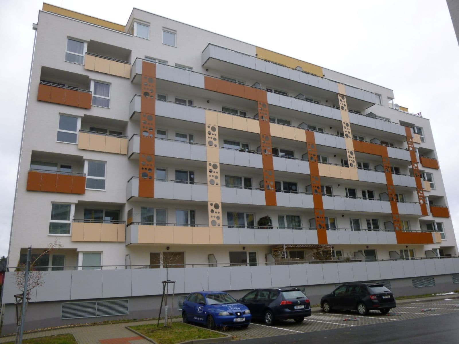 Pronájem bytu 3+kk 65 m², Na Křečku, Praha, Praha Pronájem bytu 3+kk 65 m², Na Křečku, Praha, Praha