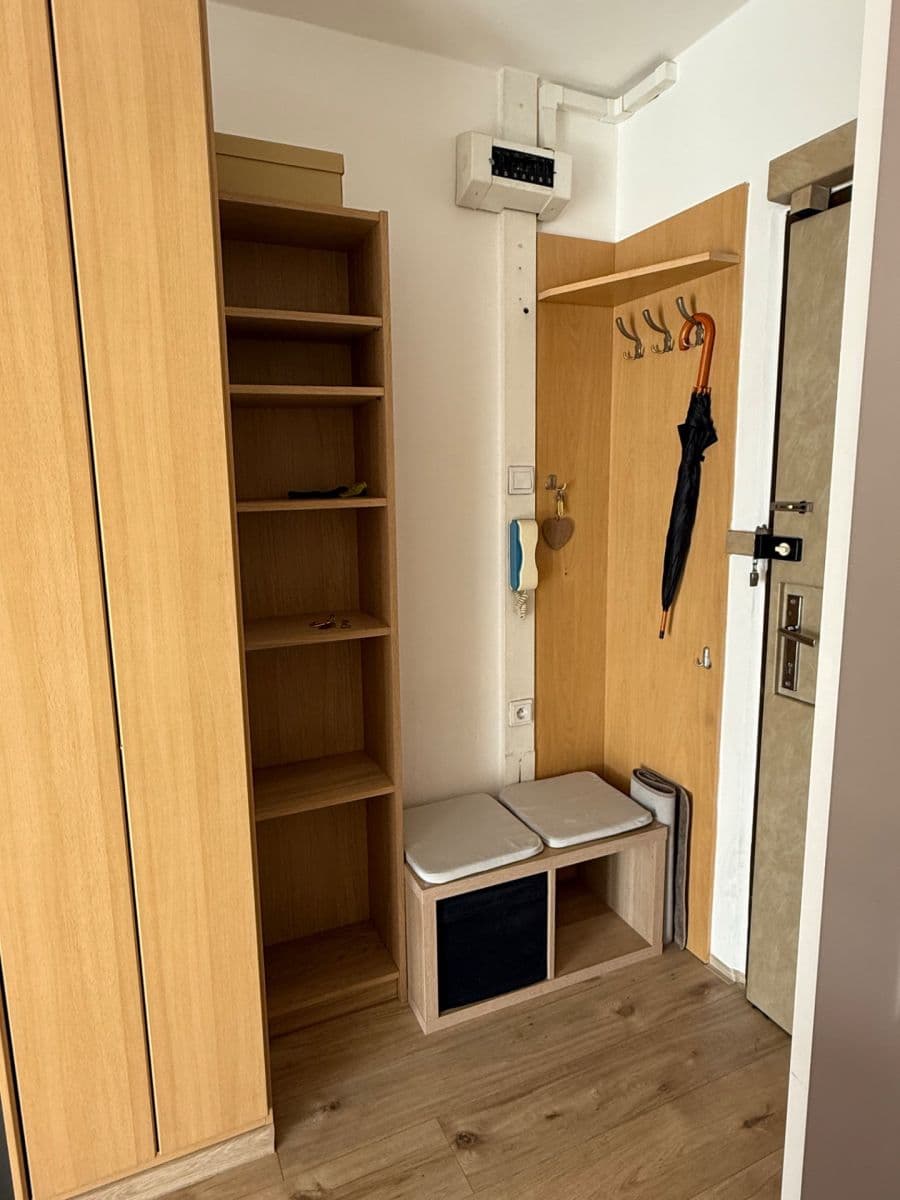 Pronájem bytu 2+kk 47 m², Přemyslovská, Praha, Praha Pronájem bytu 2+kk 47 m², Přemyslovská, Praha, Praha