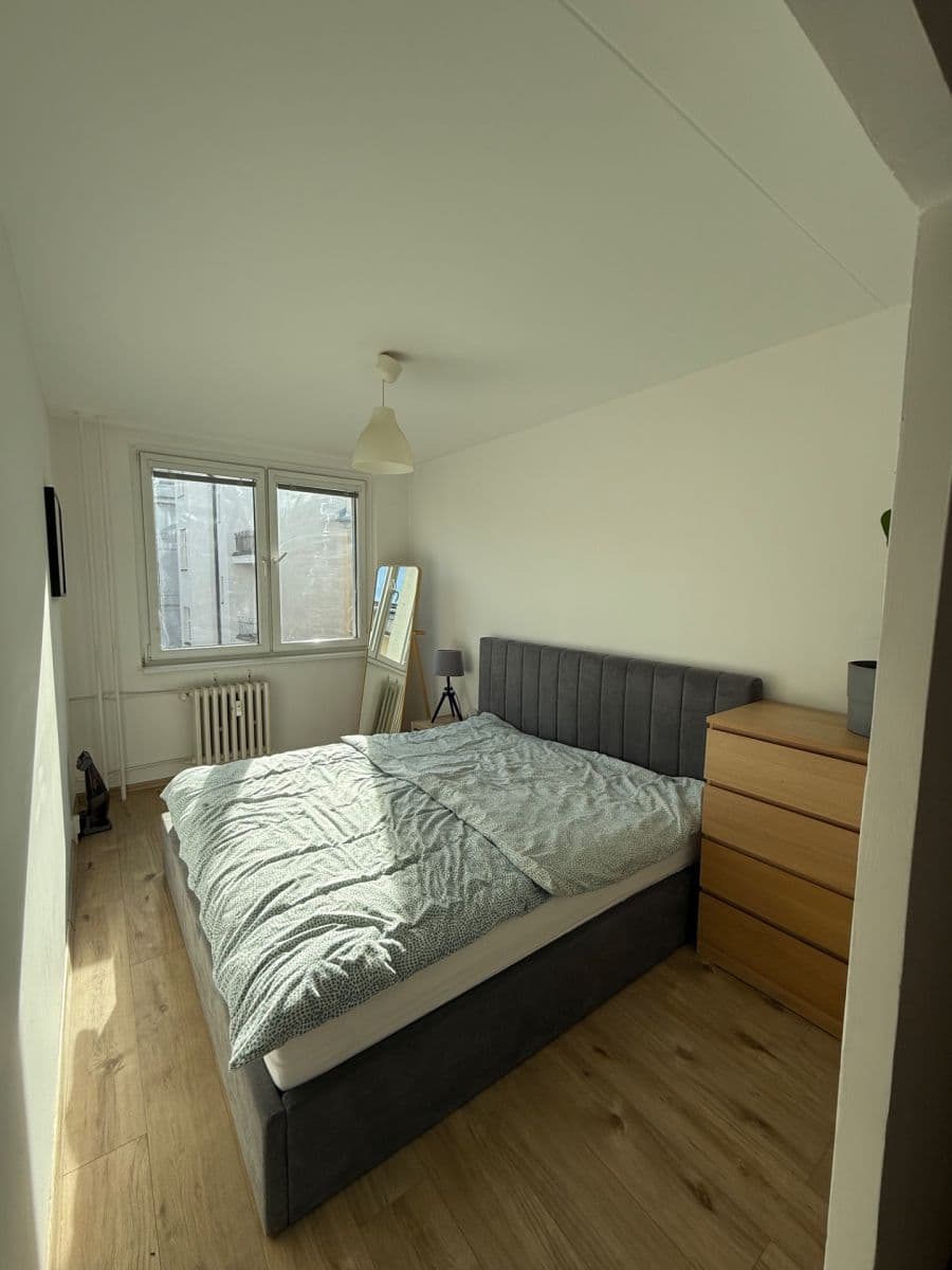 Pronájem bytu 2+kk 47 m², Přemyslovská, Praha, Praha Pronájem bytu 2+kk 47 m², Přemyslovská, Praha, Praha