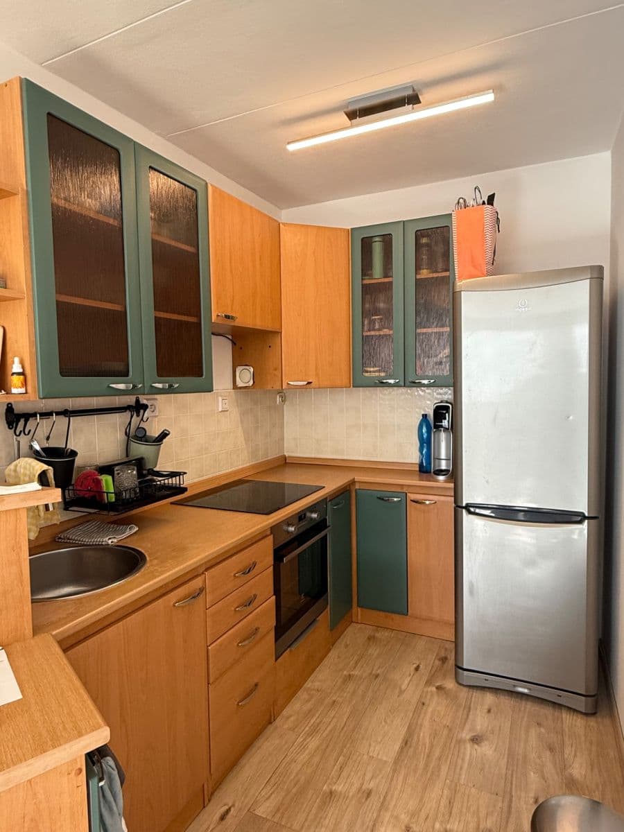 Pronájem bytu 2+kk 47 m², Přemyslovská, Praha, Praha Pronájem bytu 2+kk 47 m², Přemyslovská, Praha, Praha