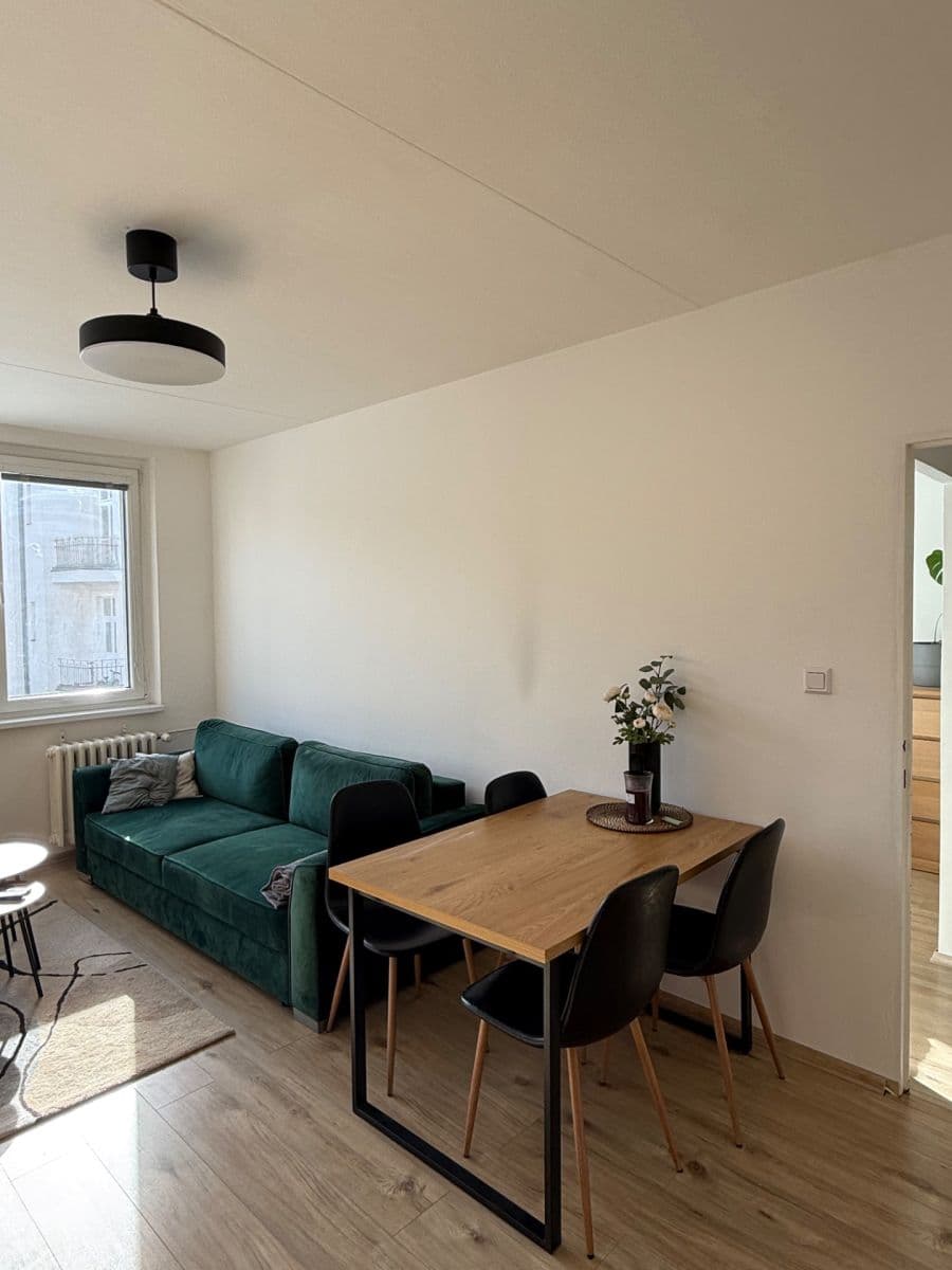 Pronájem bytu 2+kk 47 m², Přemyslovská, Praha, Praha Pronájem bytu 2+kk 47 m², Přemyslovská, Praha, Praha