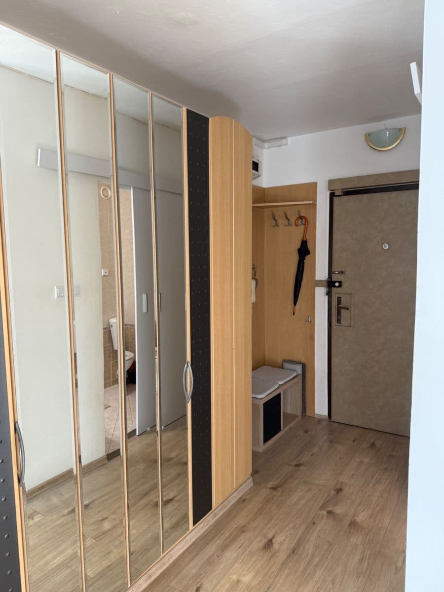 Pronájem bytu 2+kk 47 m², Přemyslovská, Praha, Praha Pronájem bytu 2+kk 47 m², Přemyslovská, Praha, Praha