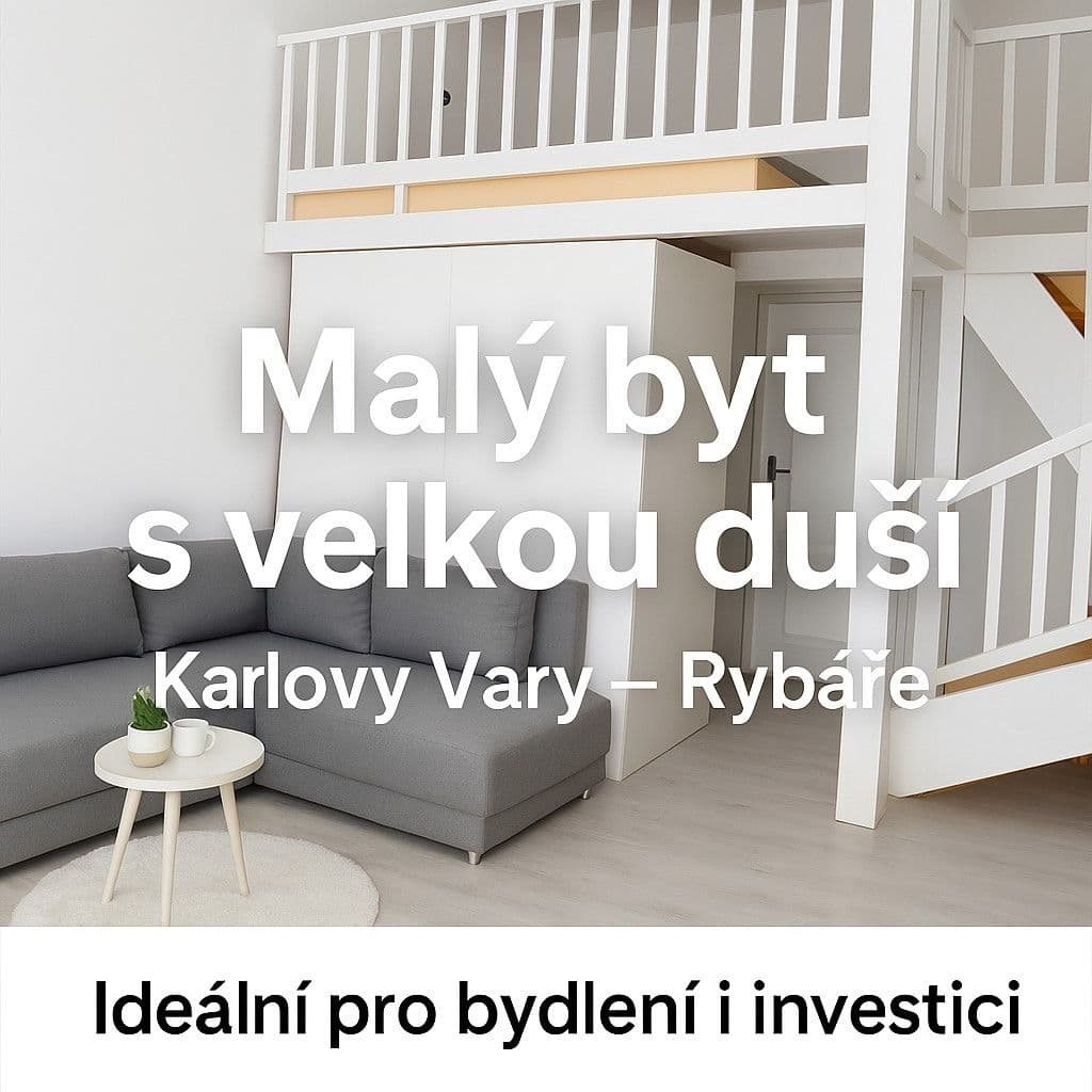 Prodej bytu 1+1 40 m², Sokolovská, Karlovy Vary, Karlovarský kraj Prodej bytu 1+1 40 m², Sokolovská, Karlovy Vary, Karlovarský kraj