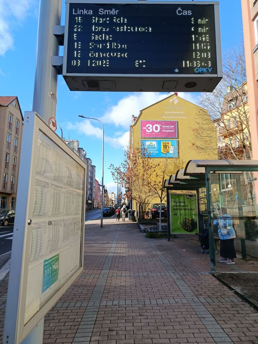 Prodej bytu 1+1 40 m², Sokolovská, Karlovy Vary, Karlovarský kraj Prodej bytu 1+1 40 m², Sokolovská, Karlovy Vary, Karlovarský kraj