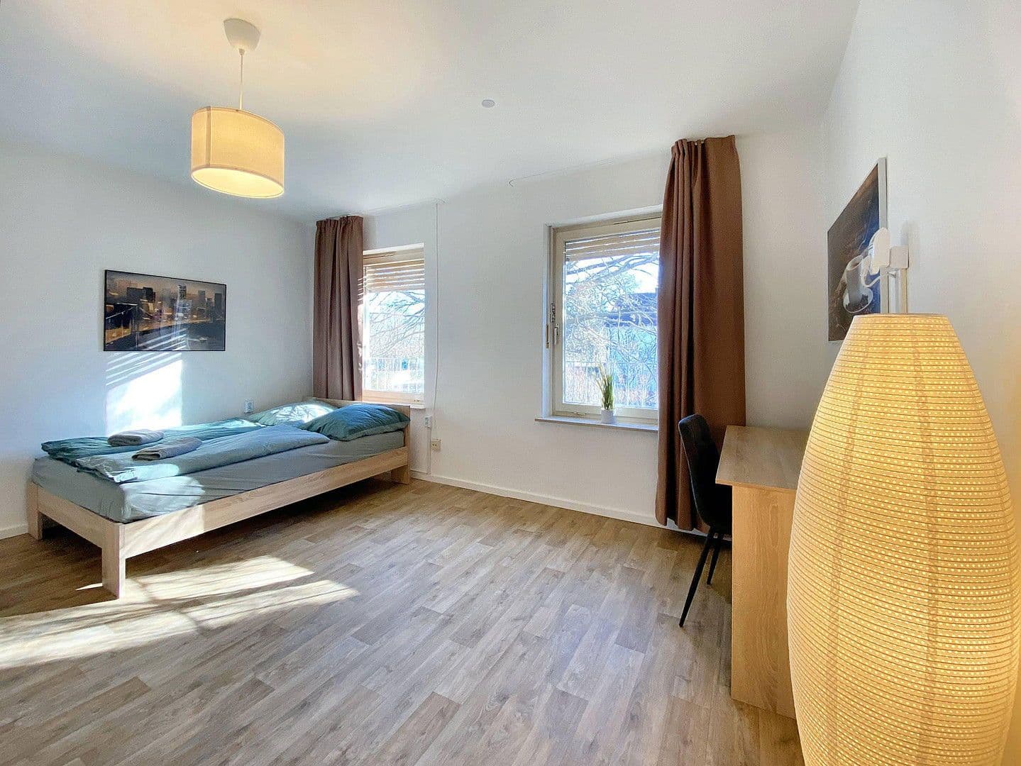 Pronájem bytu 1+1 19 m², Görzer Str. 138a, München, Bavorsko Pronájem bytu 1+1 19 m², Görzer Str. 138a, München, Bavorsko