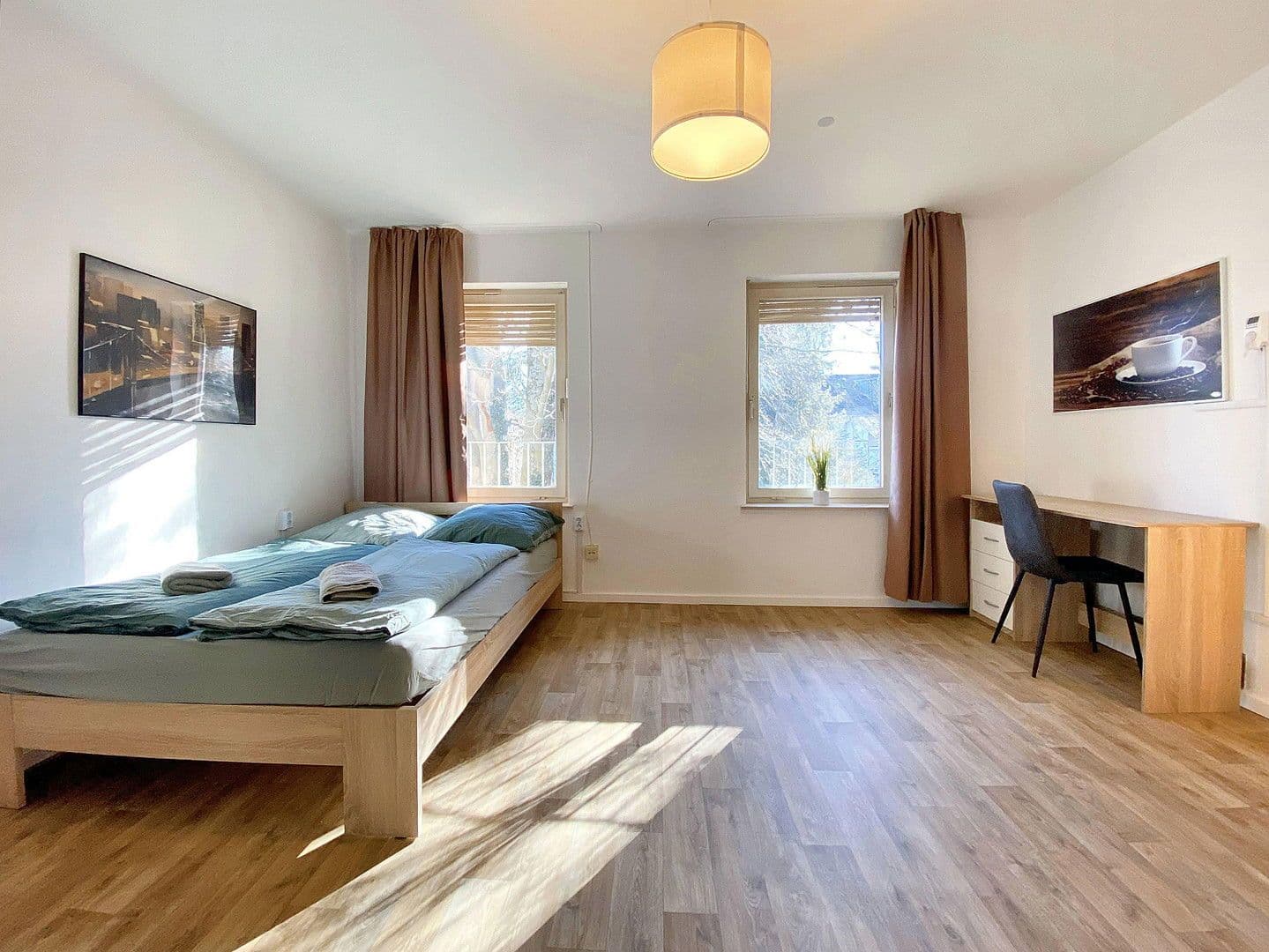 Pronájem bytu 1+1 19 m², Görzer Str. 138a, München, Bavorsko Pronájem bytu 1+1 19 m², Görzer Str. 138a, München, Bavorsko