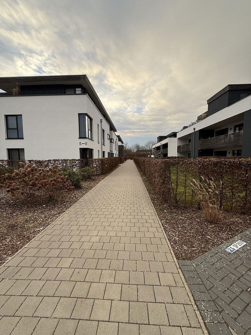 Pronájem bytu 3+1 144 m², Kurzer Weg 8, Bardowick, Dolní Sasko Pronájem bytu 3+1 144 m², Kurzer Weg 8, Bardowick, Dolní Sasko