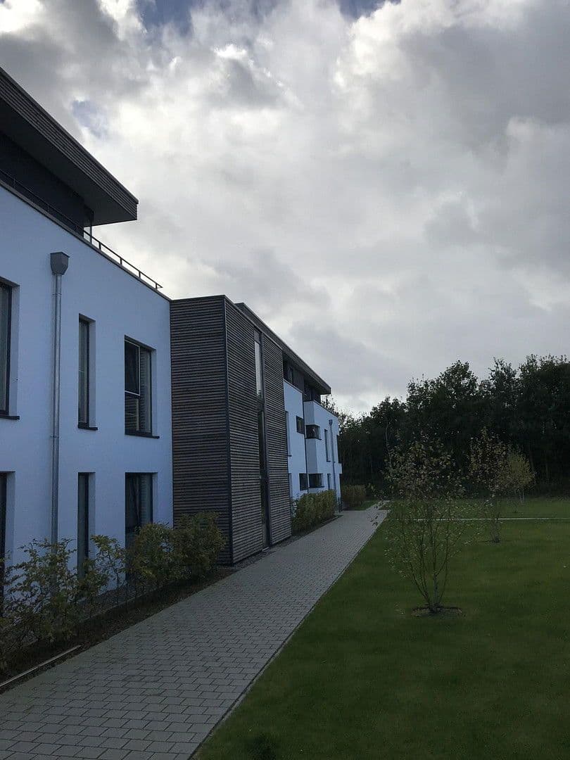 Pronájem bytu 3+1 144 m², Kurzer Weg 8, Bardowick, Dolní Sasko Pronájem bytu 3+1 144 m², Kurzer Weg 8, Bardowick, Dolní Sasko