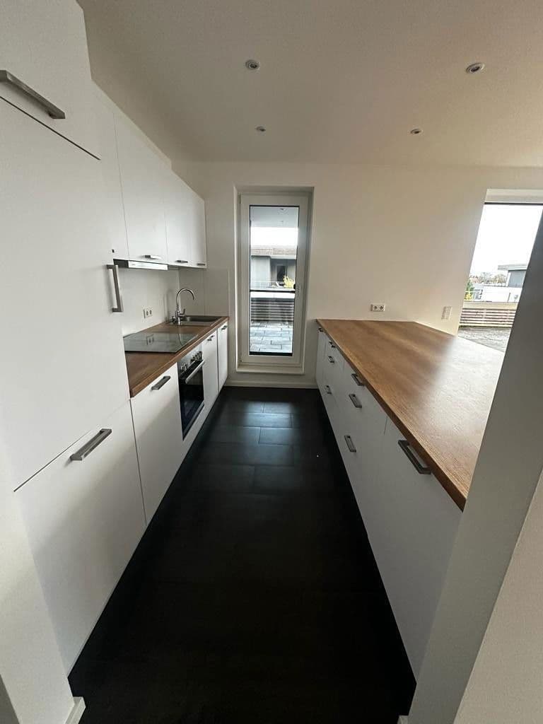Pronájem bytu 3+1 144 m², Kurzer Weg 8, Bardowick, Dolní Sasko Pronájem bytu 3+1 144 m², Kurzer Weg 8, Bardowick, Dolní Sasko