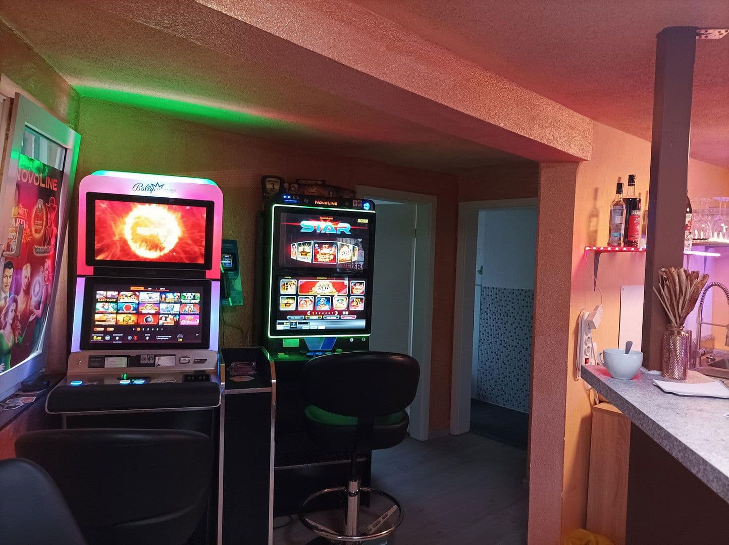 Pronájem nebytového prostoru 75 m², Obersulm, Bádensko-Württembersko Pronájem nebytového prostoru 75 m², Obersulm, Bádensko-Württembersko