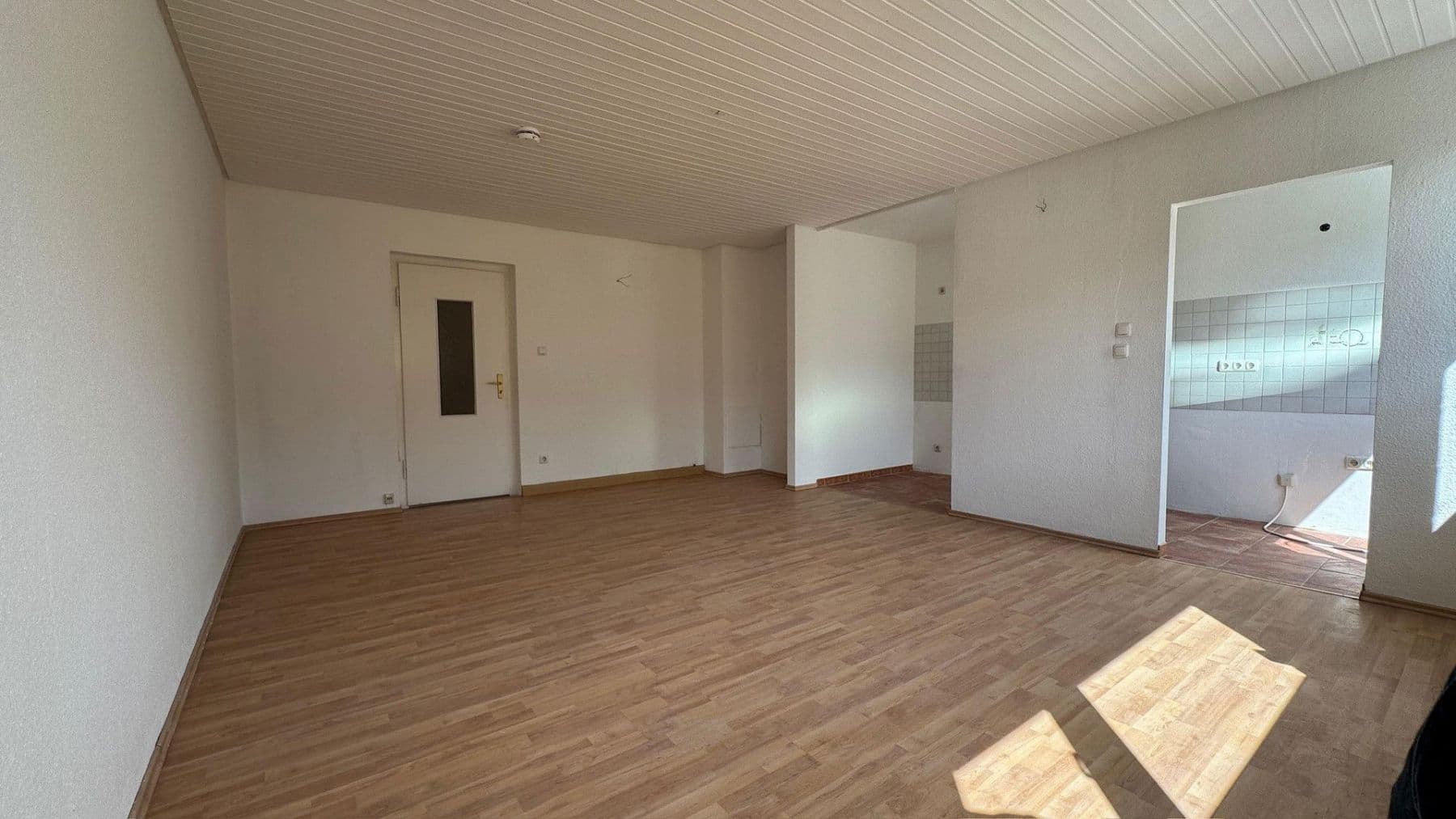 Pronájem bytu 1+1 36 m², Sperberstraße 19, Nürnberg, Bavorsko Pronájem bytu 1+1 36 m², Sperberstraße 19, Nürnberg, Bavorsko