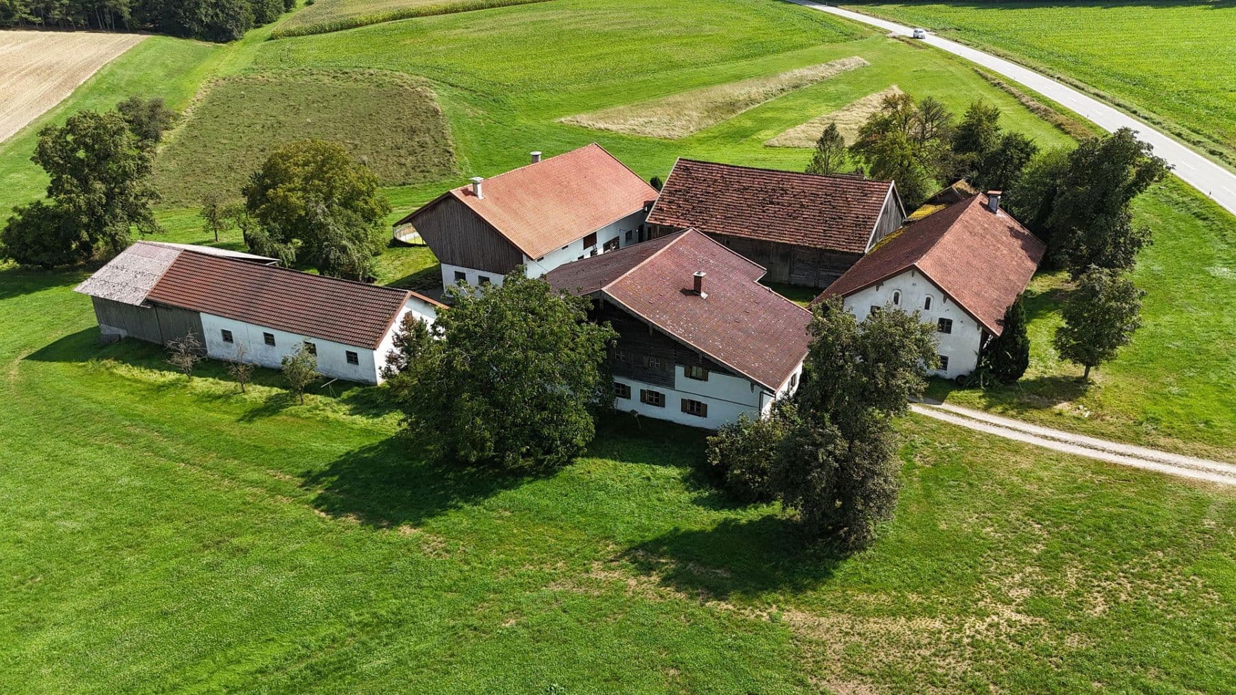 Prodej pozemku 19.865 m², Arnstorf, Bavorsko Prodej pozemku 19.865 m², Arnstorf, Bavorsko