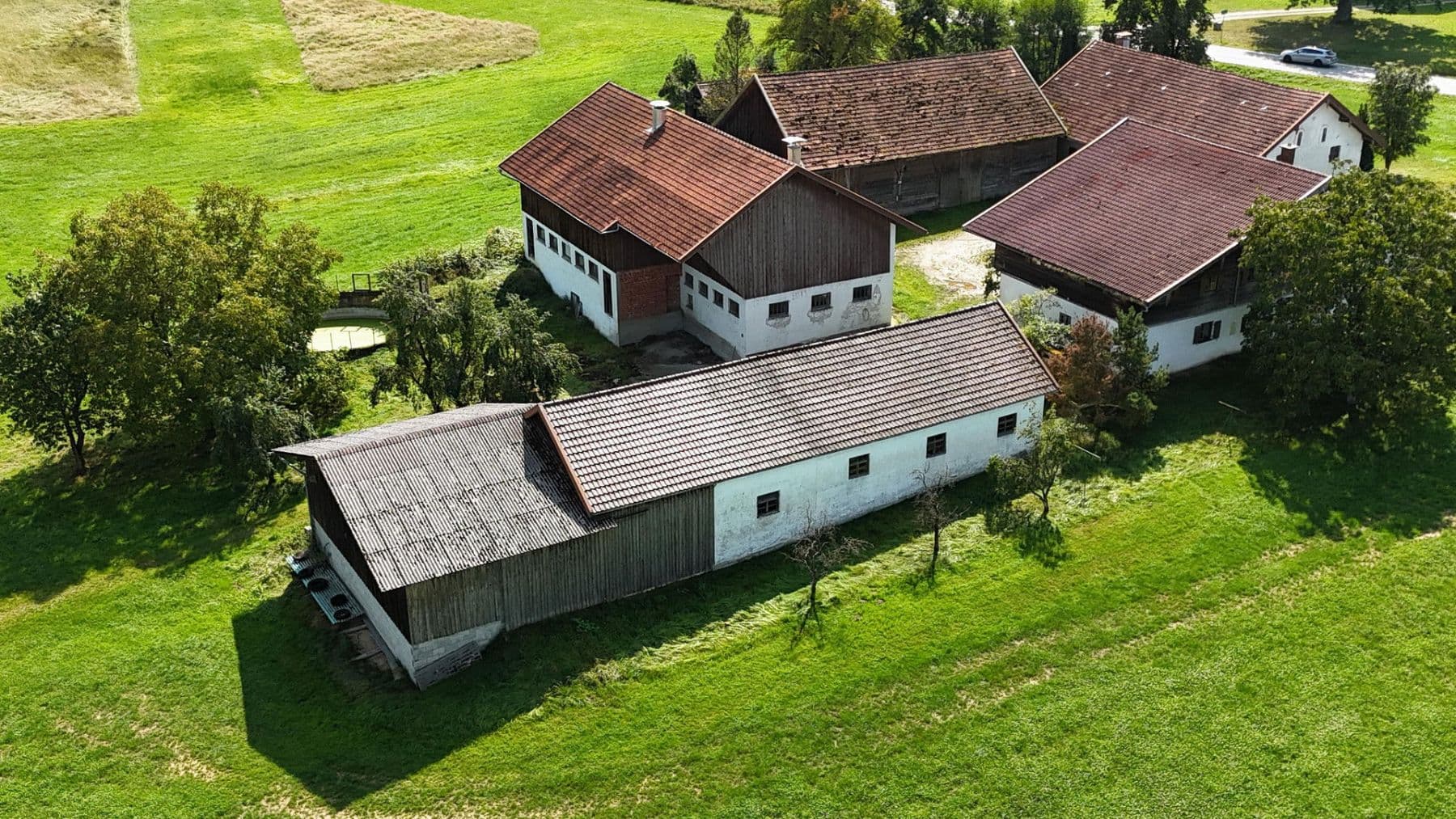 Prodej pozemku 19.865 m², Arnstorf, Bavorsko Prodej pozemku 19.865 m², Arnstorf, Bavorsko