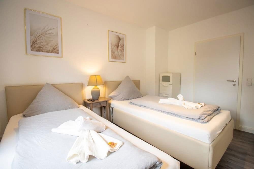 Pronájem bytu 1+1 14 m², Neue Straße 6, Laatzen, Dolní Sasko Pronájem bytu 1+1 14 m², Neue Straße 6, Laatzen, Dolní Sasko