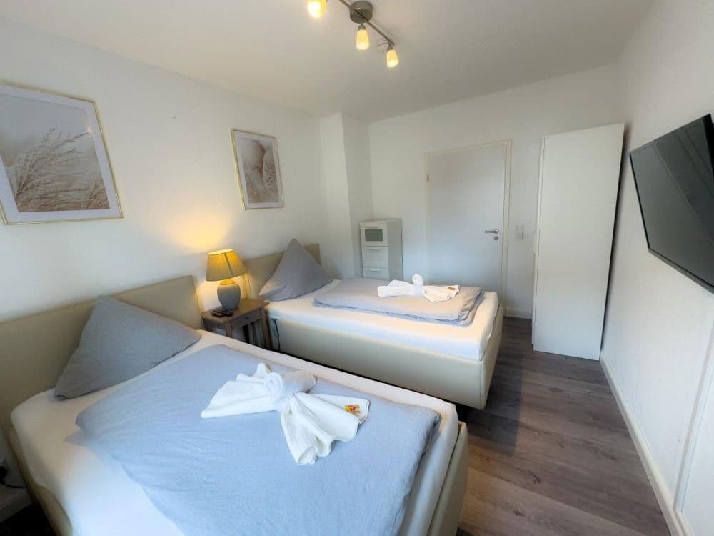 Pronájem bytu 1+1 14 m², Neue Straße 6, Laatzen, Dolní Sasko Pronájem bytu 1+1 14 m², Neue Straße 6, Laatzen, Dolní Sasko