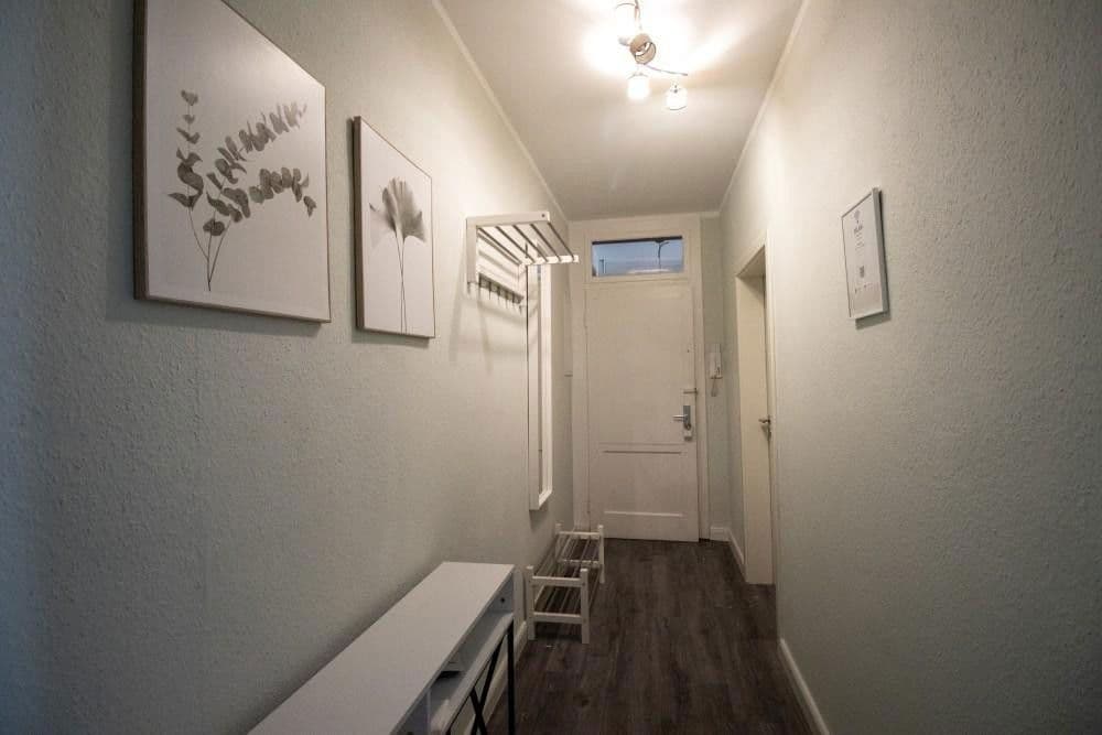 Pronájem bytu 1+1 14 m², Neue Straße 6, Laatzen, Dolní Sasko Pronájem bytu 1+1 14 m², Neue Straße 6, Laatzen, Dolní Sasko