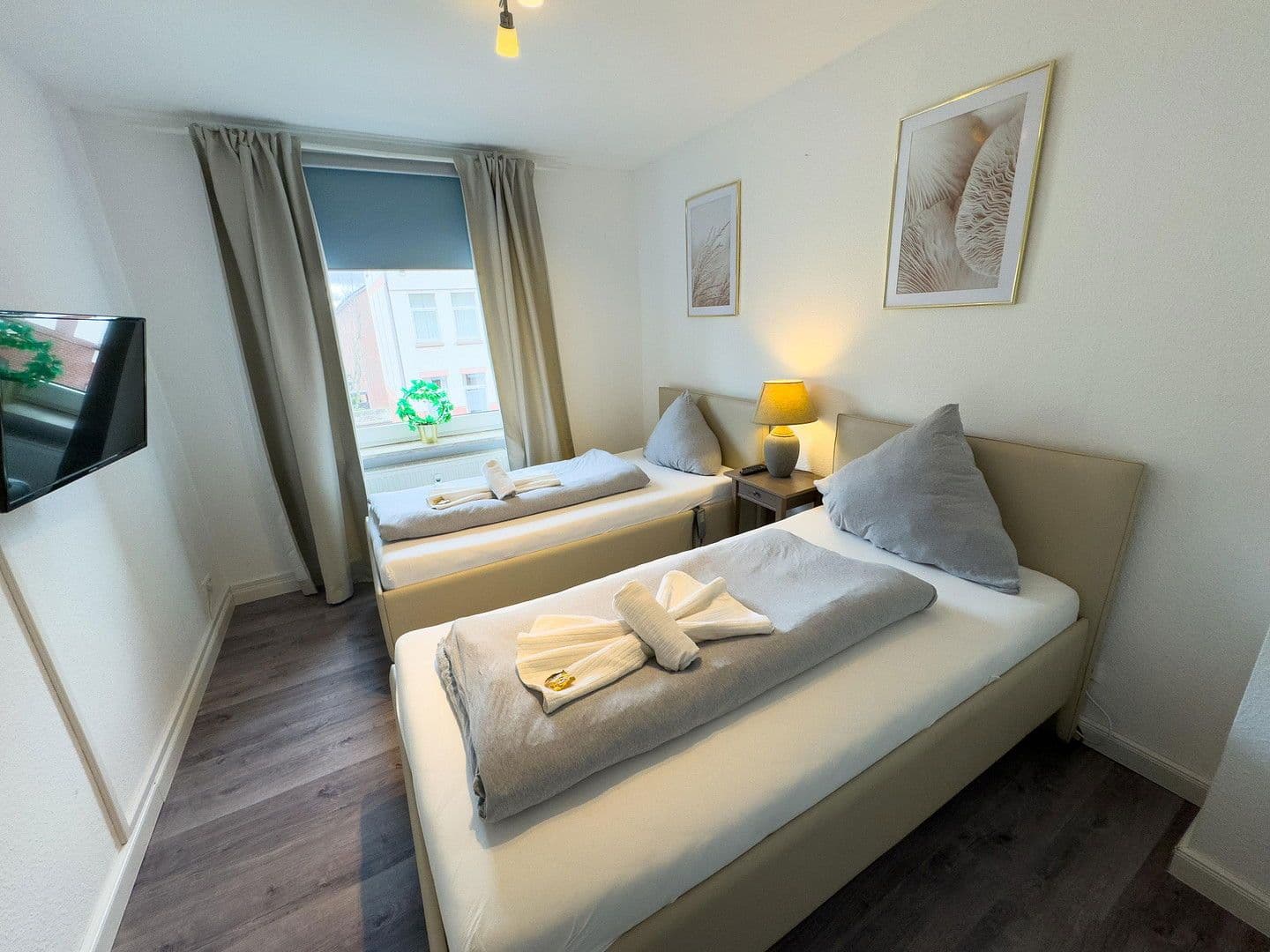 Pronájem bytu 1+1 14 m², Neue Straße 6, Laatzen, Dolní Sasko Pronájem bytu 1+1 14 m², Neue Straße 6, Laatzen, Dolní Sasko