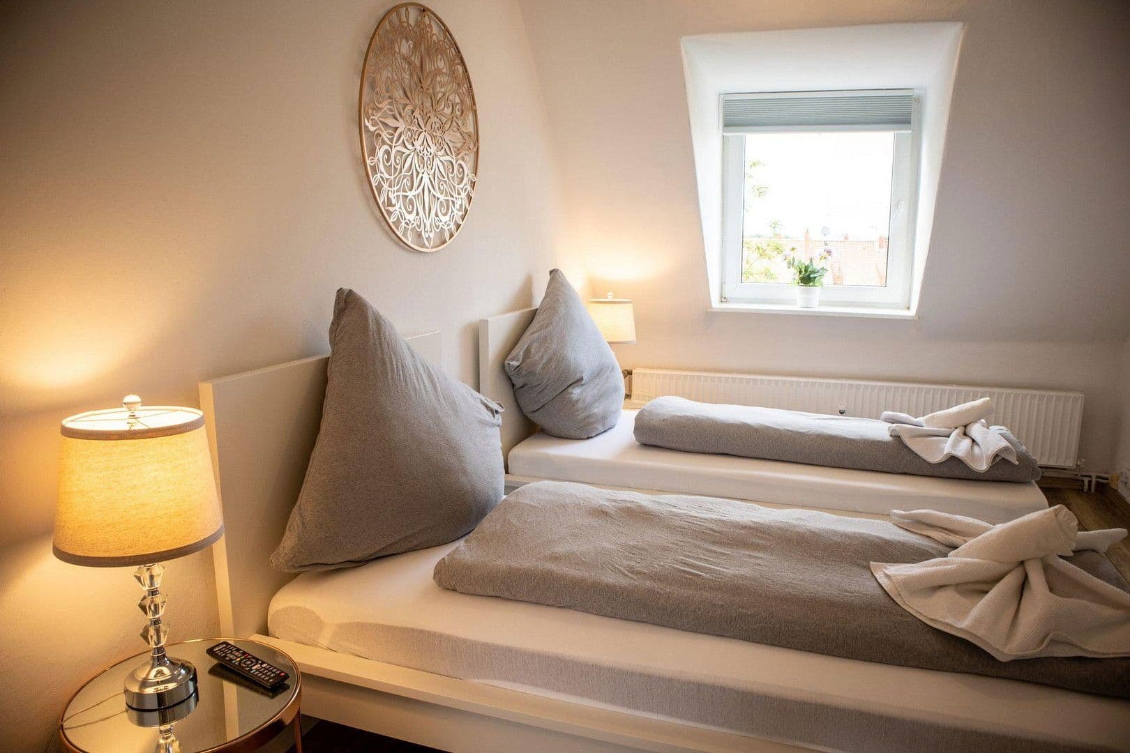 Pronájem bytu 1+1 14 m², Neue Straße 6, Laatzen, Dolní Sasko Pronájem bytu 1+1 14 m², Neue Straße 6, Laatzen, Dolní Sasko