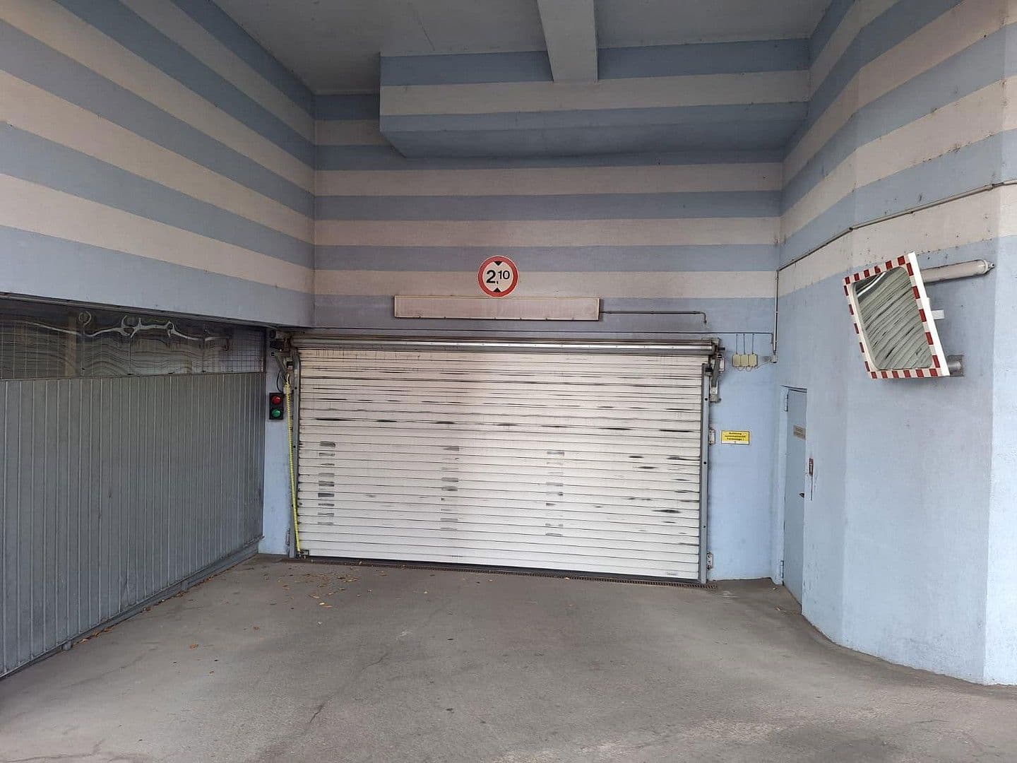 Pronájem garáže, Baumgasse 60, Wien, Wien Pronájem garáže, Baumgasse 60, Wien, Wien