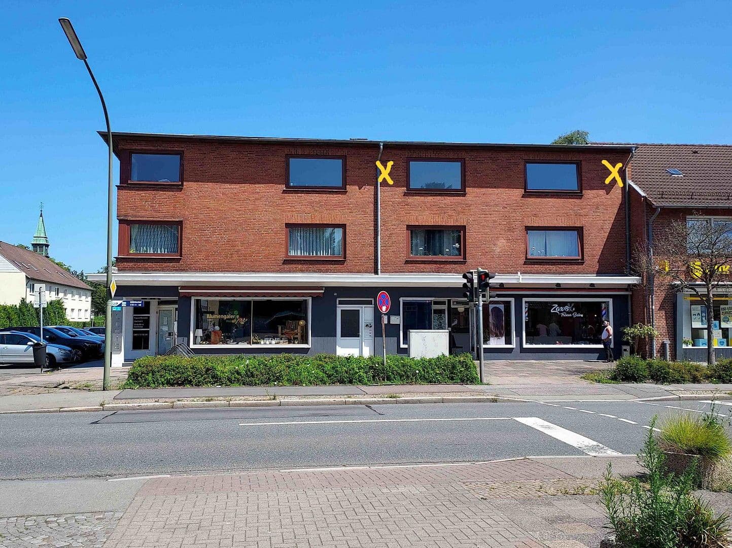Pronájem bytu 3+1 80 m², Ochsenweg 28 /Sylter Strasse, Flensburg, Šlesvicko-Holštýnsko Pronájem bytu 3+1 80 m², Ochsenweg 28 /Sylter Strasse, Flensburg, Šlesvicko-Holštýnsko