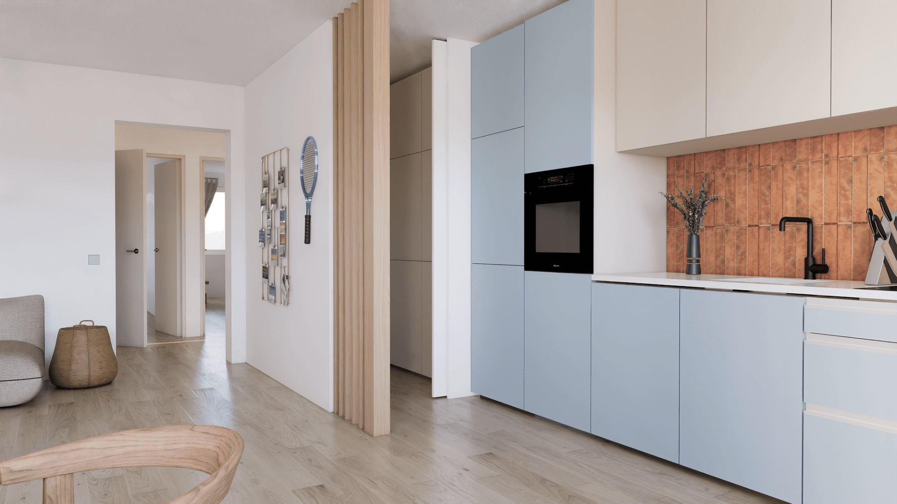 Prodej bytu 3+1 81 m², München, Bavorsko Prodej bytu 3+1 81 m², München, Bavorsko