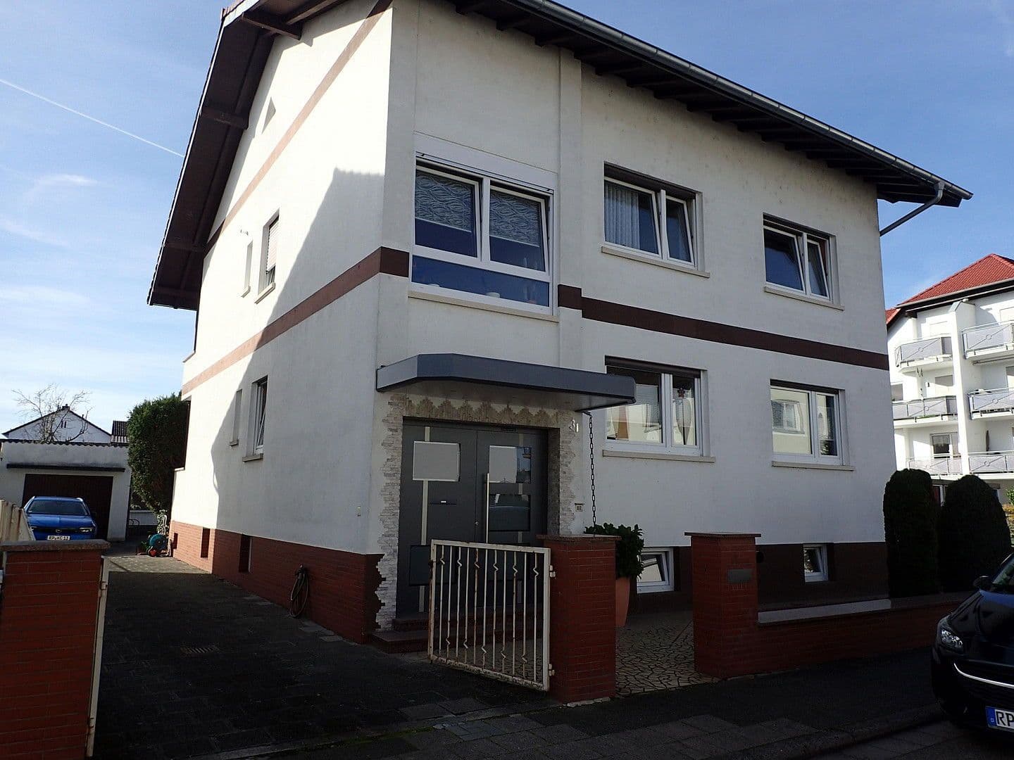 Prodej domu 175 m², pozemek 500 m², Schifferstadt, Porýní-Falc Prodej domu 175 m², pozemek 500 m², Schifferstadt, Porýní-Falc