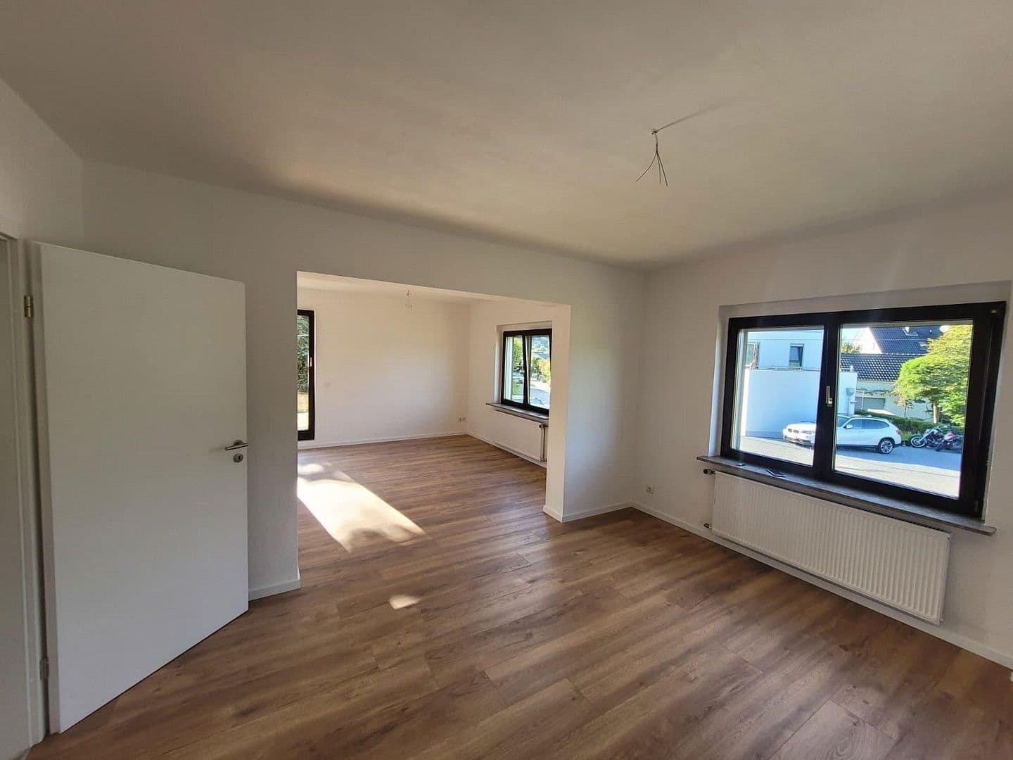 Pronájem bytu 4+1 110 m², Eitorf, Severní Porýní-Vestfálsko Pronájem bytu 4+1 110 m², Eitorf, Severní Porýní-Vestfálsko