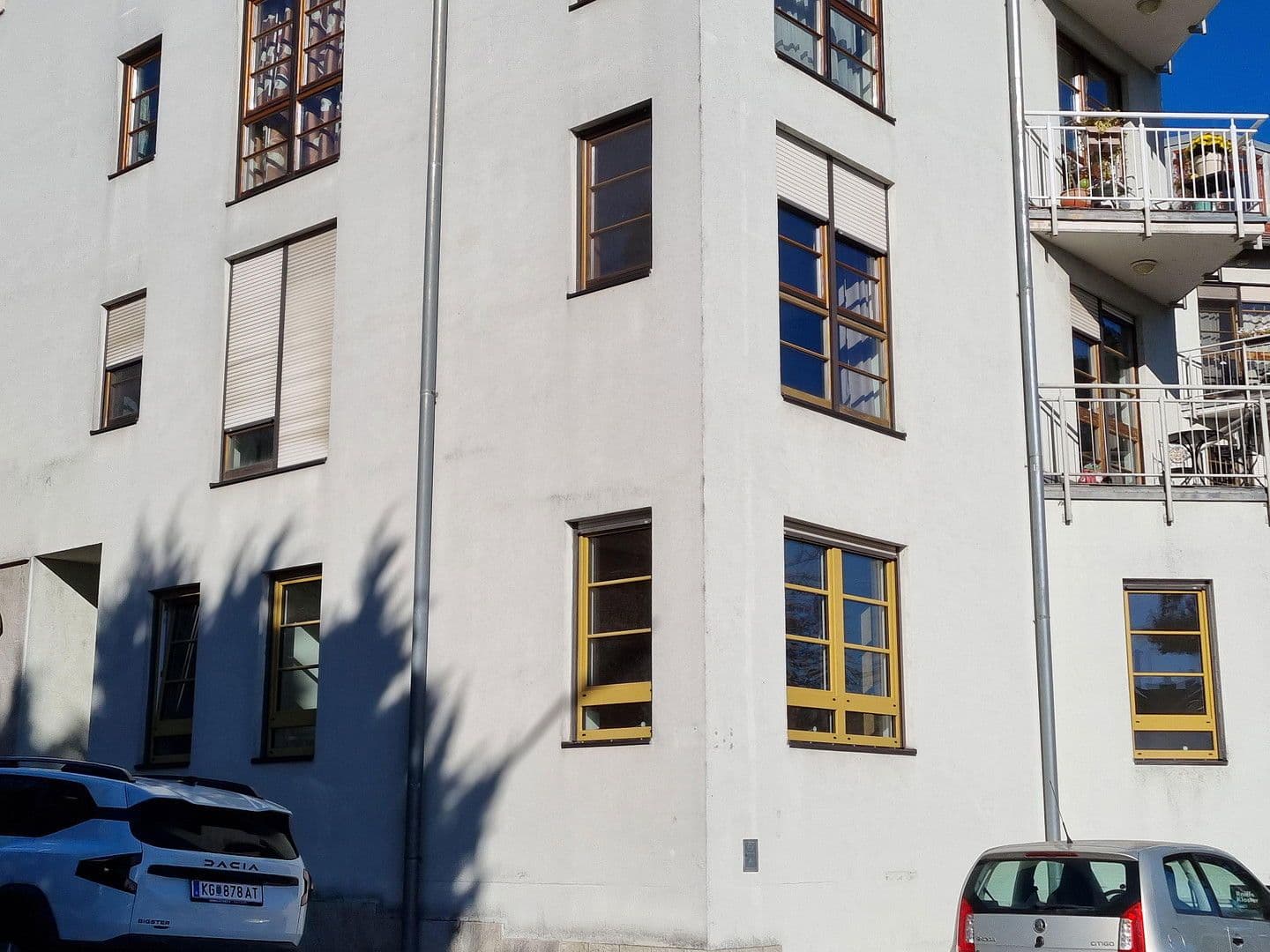 Prodej bytu 2+1 47 m², Hauptstraße 104, Klosterneuburg, Dolní Rakousko Prodej bytu 2+1 47 m², Hauptstraße 104, Klosterneuburg, Dolní Rakousko