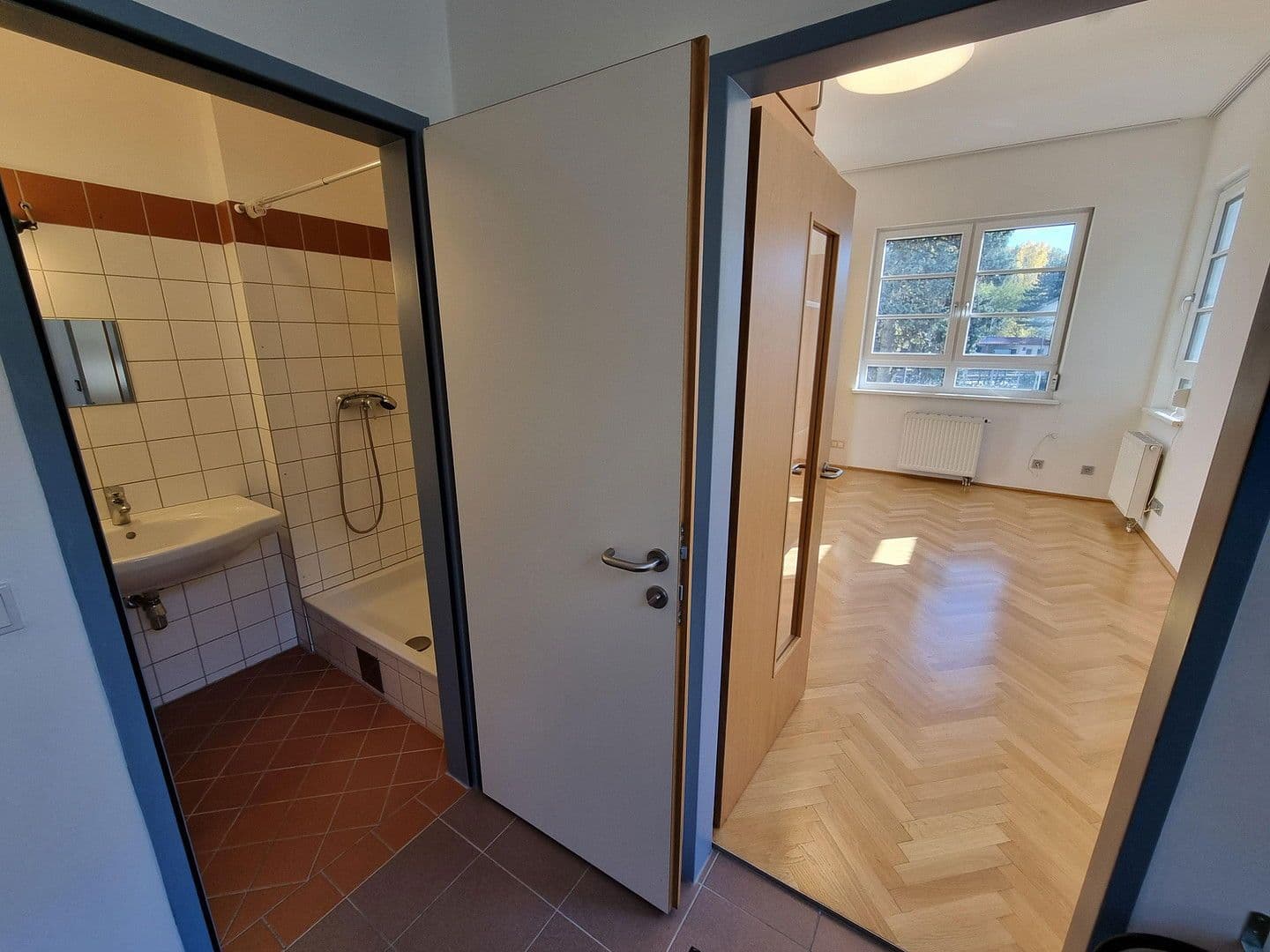 Prodej bytu 2+1 47 m², Hauptstraße 104, Klosterneuburg, Dolní Rakousko Prodej bytu 2+1 47 m², Hauptstraße 104, Klosterneuburg, Dolní Rakousko