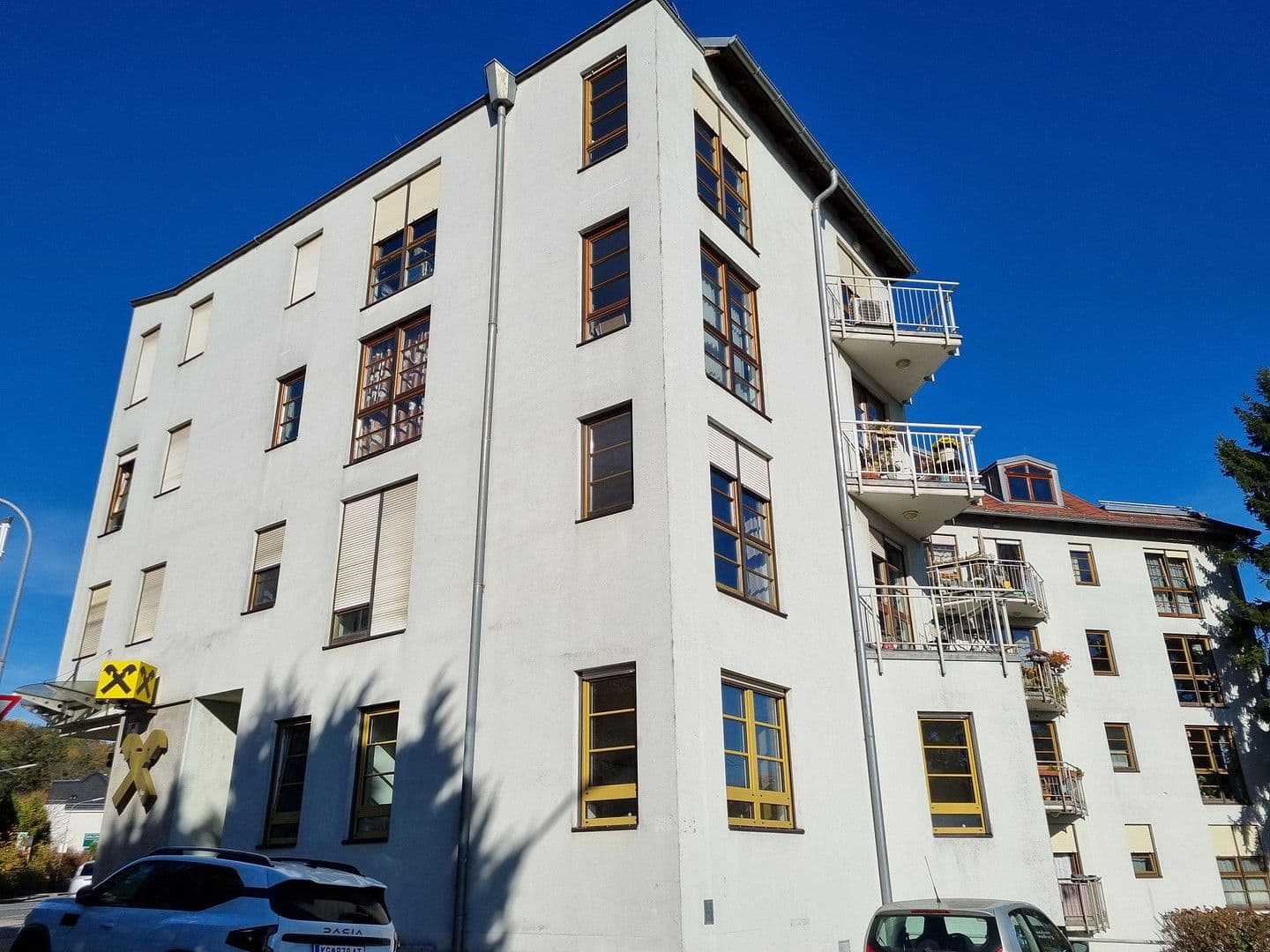 Prodej bytu 2+1 47 m², Hauptstraße 104, Klosterneuburg, Dolní Rakousko Prodej bytu 2+1 47 m², Hauptstraße 104, Klosterneuburg, Dolní Rakousko