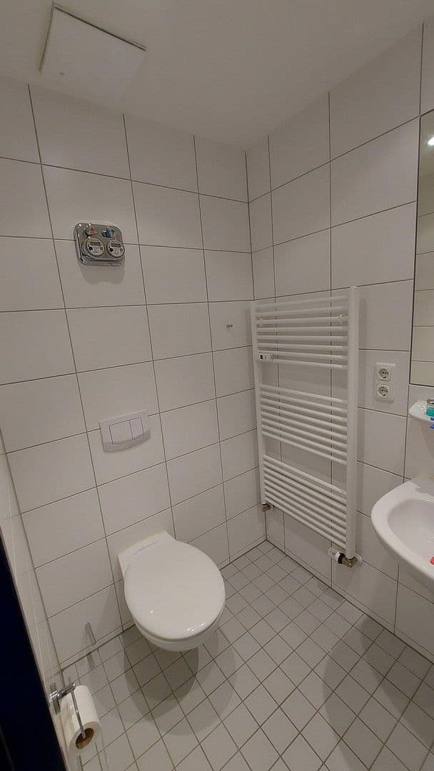 Prodej bytu 1+1 21 m², Bahnhofstrasse 79, Nürnberg, Bavorsko Prodej bytu 1+1 21 m², Bahnhofstrasse 79, Nürnberg, Bavorsko