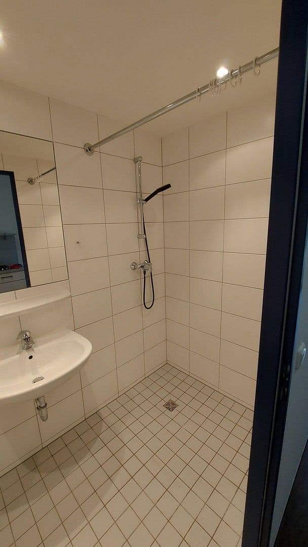 Prodej bytu 1+1 21 m², Bahnhofstrasse 79, Nürnberg, Bavorsko Prodej bytu 1+1 21 m², Bahnhofstrasse 79, Nürnberg, Bavorsko