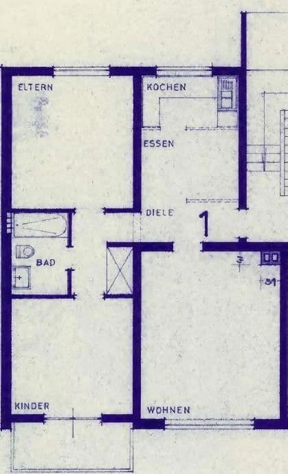 Prodej bytu 3+kk 76 m², Holunderweg, Lünen, Severní Porýní-Vestfálsko Prodej bytu 3+kk 76 m², Holunderweg, Lünen, Severní Porýní-Vestfálsko