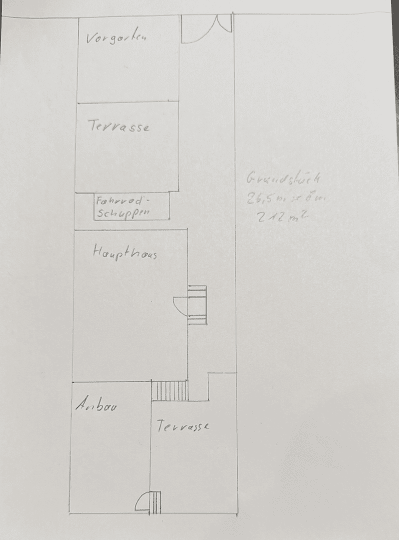 Prodej domu 170 m², pozemek 212 m², Griesheim, Hessen Prodej domu 170 m², pozemek 212 m², Griesheim, Hessen