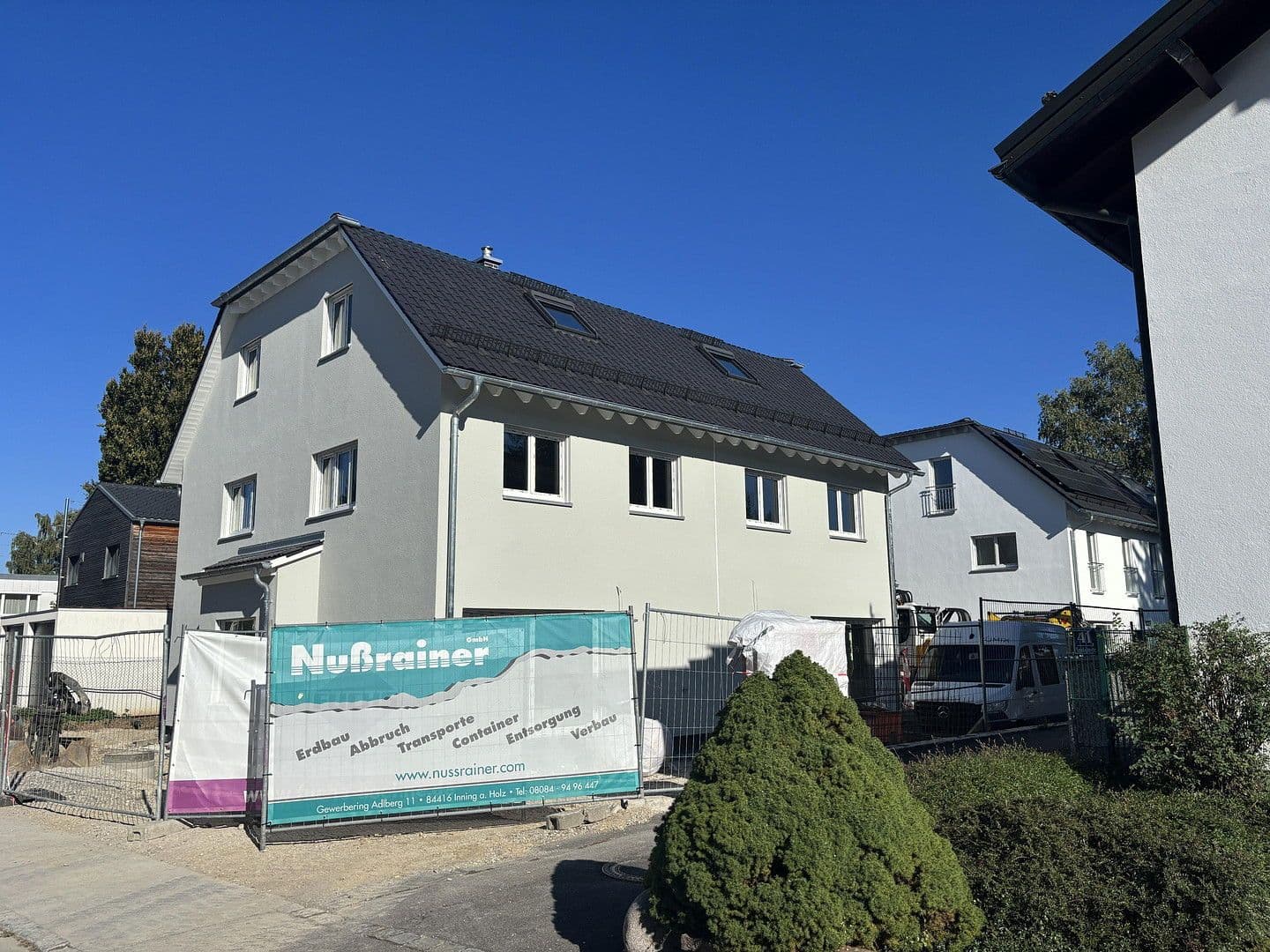 Pronájem domu 150 m², pozemek 178 m², Spalatinstr. 39a, München, Bavorsko Pronájem domu 150 m², pozemek 178 m², Spalatinstr. 39a, München, Bavorsko