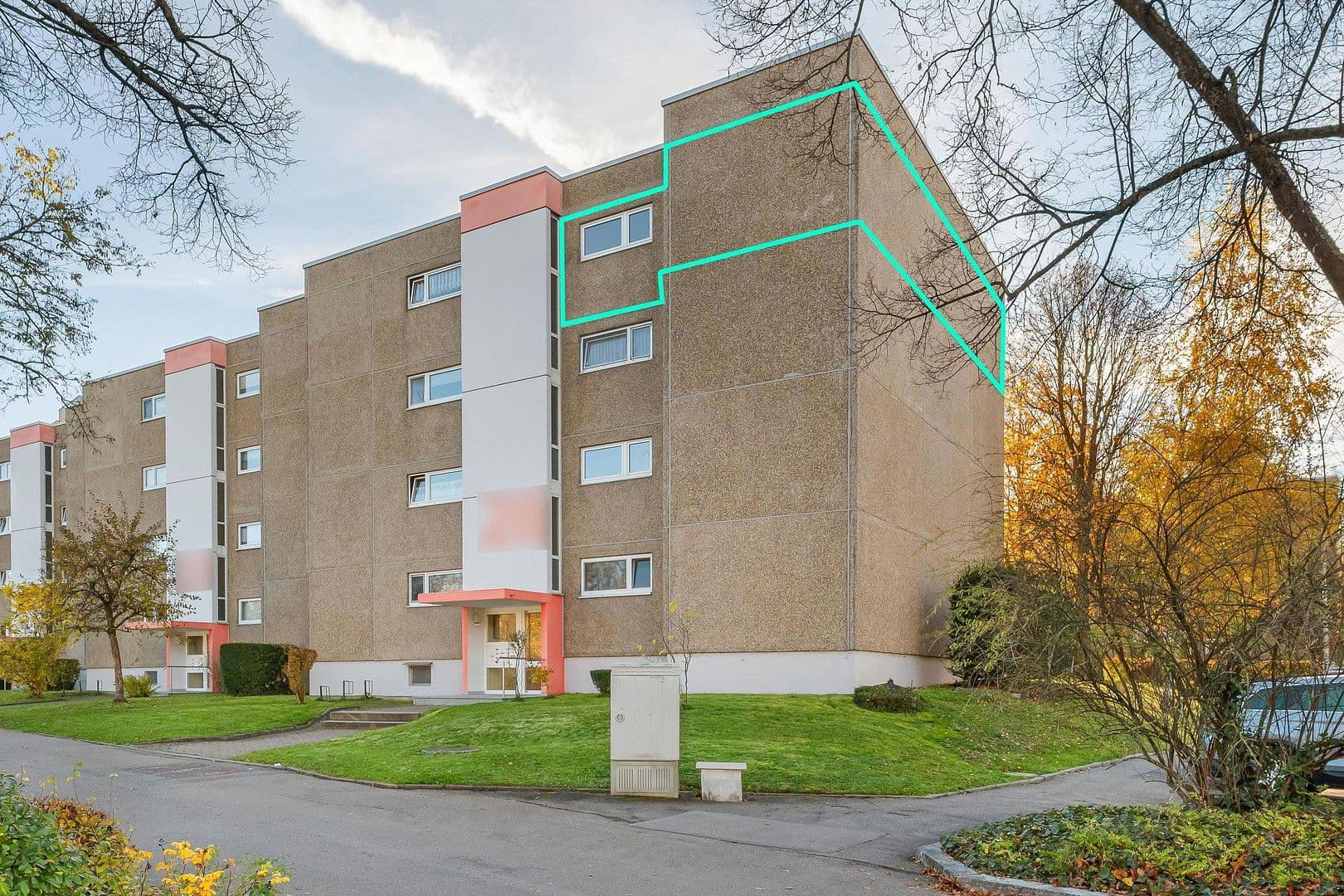 Prodej bytu 4+1 90 m², Böblingen, Bádensko-Württembersko Prodej bytu 4+1 90 m², Böblingen, Bádensko-Württembersko