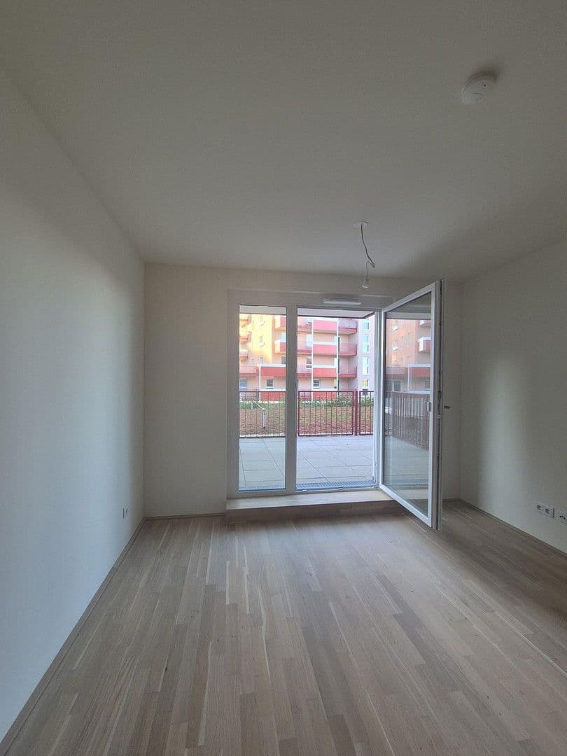 Pronájem bytu 2+1 52 m², Anni-Haider-Weg 11, Wien, Wien Pronájem bytu 2+1 52 m², Anni-Haider-Weg 11, Wien, Wien