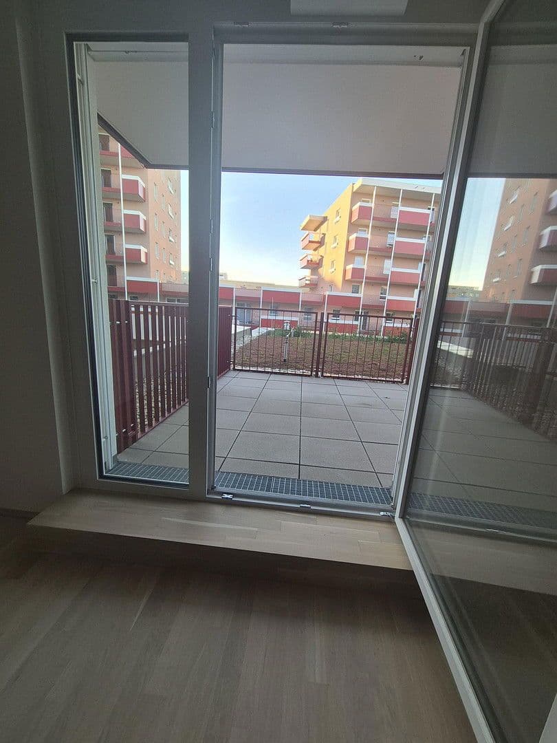 Pronájem bytu 2+1 52 m², Anni-Haider-Weg 11, Wien, Wien Pronájem bytu 2+1 52 m², Anni-Haider-Weg 11, Wien, Wien