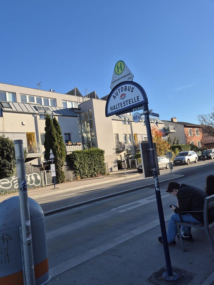 Pronájem bytu 2+1 52 m², Anni-Haider-Weg 11, Wien, Wien Pronájem bytu 2+1 52 m², Anni-Haider-Weg 11, Wien, Wien