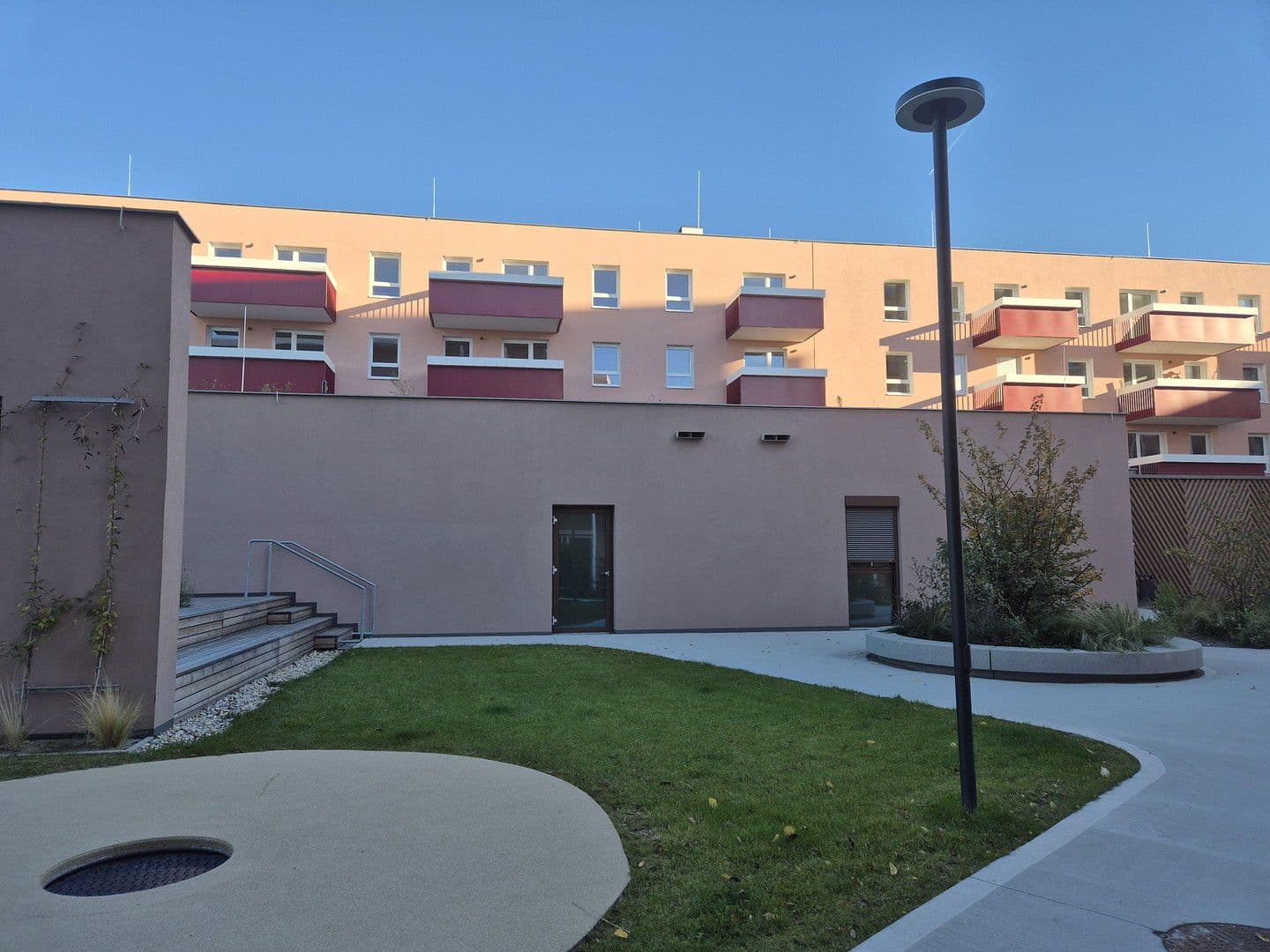 Pronájem bytu 2+1 52 m², Anni-Haider-Weg 11, Wien, Wien Pronájem bytu 2+1 52 m², Anni-Haider-Weg 11, Wien, Wien