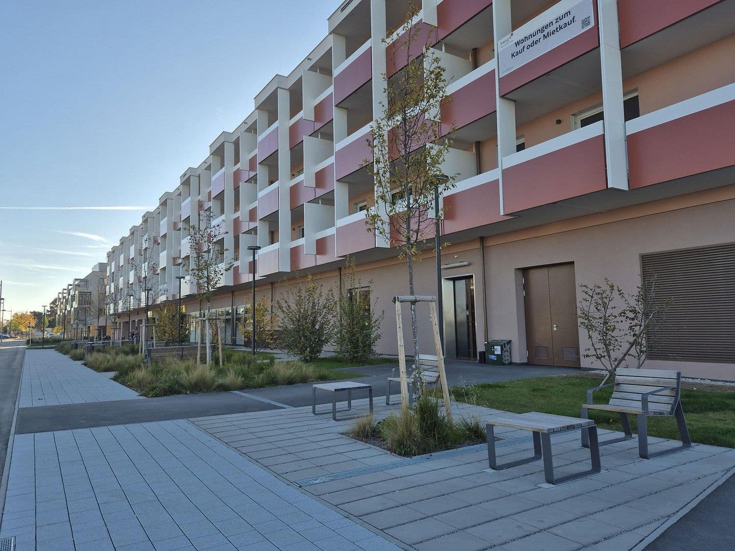 Pronájem bytu 2+1 52 m², Anni-Haider-Weg 11, Wien, Wien Pronájem bytu 2+1 52 m², Anni-Haider-Weg 11, Wien, Wien