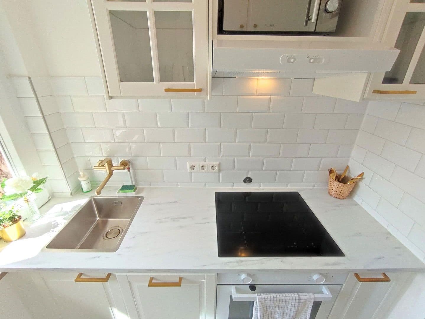 Pronájem bytu 2+1 37 m², Moserstraße 15, Stuttgart, Bádensko-Württembersko Pronájem bytu 2+1 37 m², Moserstraße 15, Stuttgart, Bádensko-Württembersko