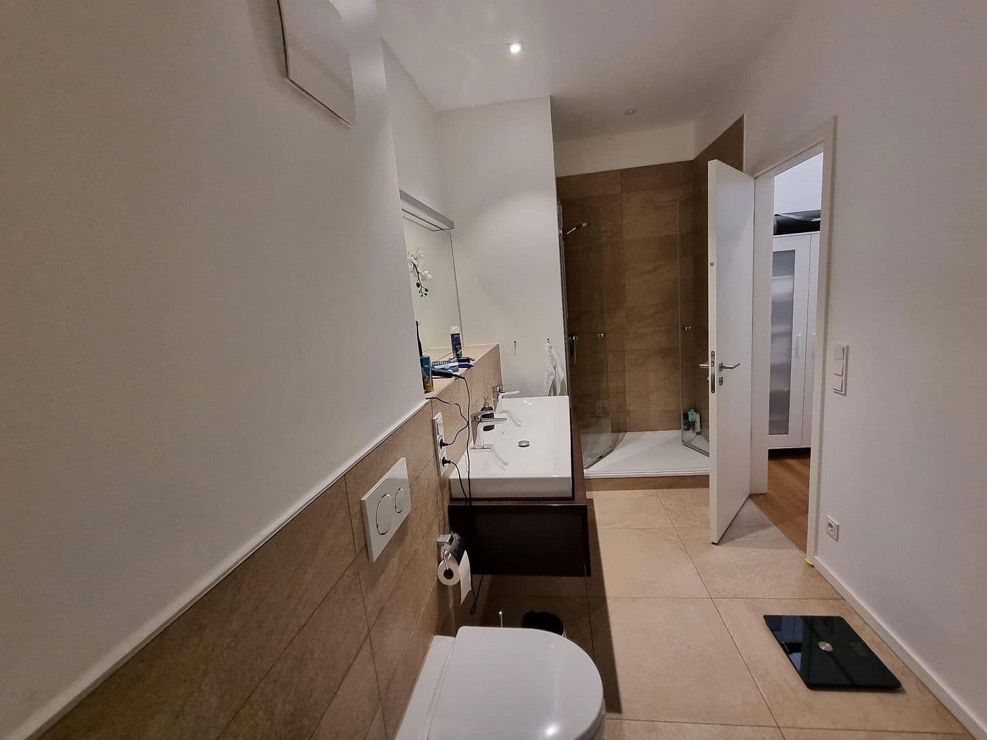 Pronájem bytu 2+1 60 m², Moststr. 1, Fürth, Bavorsko Pronájem bytu 2+1 60 m², Moststr. 1, Fürth, Bavorsko