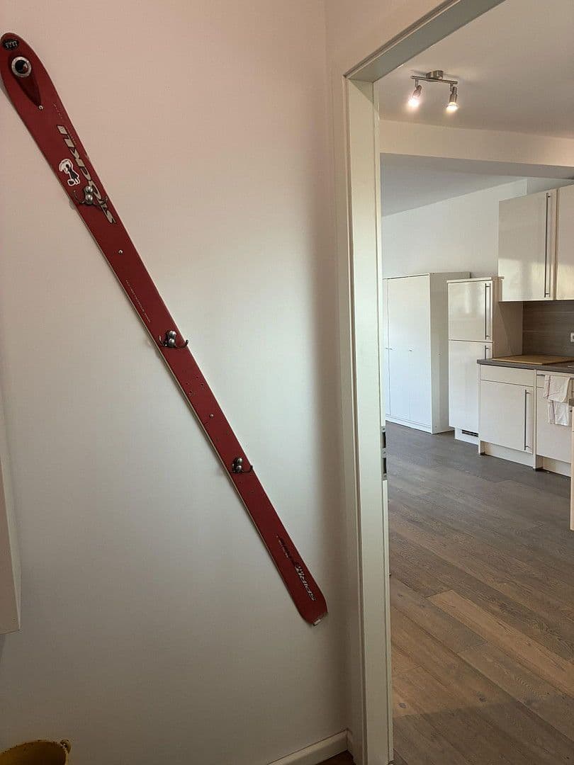 Pronájem bytu 1+1 46 m², Hauptstraße 93, Berlin, Berlín Pronájem bytu 1+1 46 m², Hauptstraße 93, Berlin, Berlín