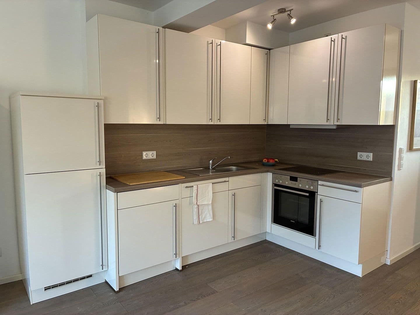 Pronájem bytu 1+1 46 m², Hauptstraße 93, Berlin, Berlín Pronájem bytu 1+1 46 m², Hauptstraße 93, Berlin, Berlín