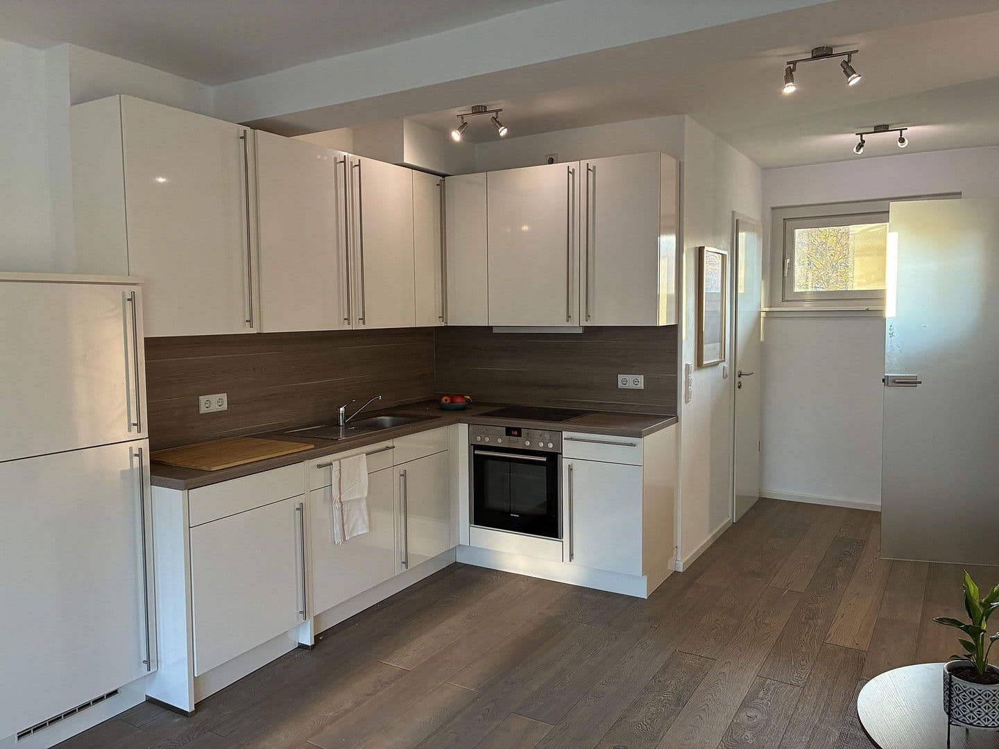 Pronájem bytu 1+1 46 m², Hauptstraße 93, Berlin, Berlín Pronájem bytu 1+1 46 m², Hauptstraße 93, Berlin, Berlín