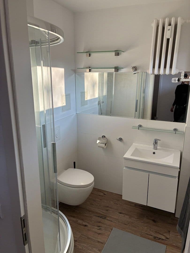 Pronájem bytu 1+1 46 m², Hauptstraße 93, Berlin, Berlín Pronájem bytu 1+1 46 m², Hauptstraße 93, Berlin, Berlín