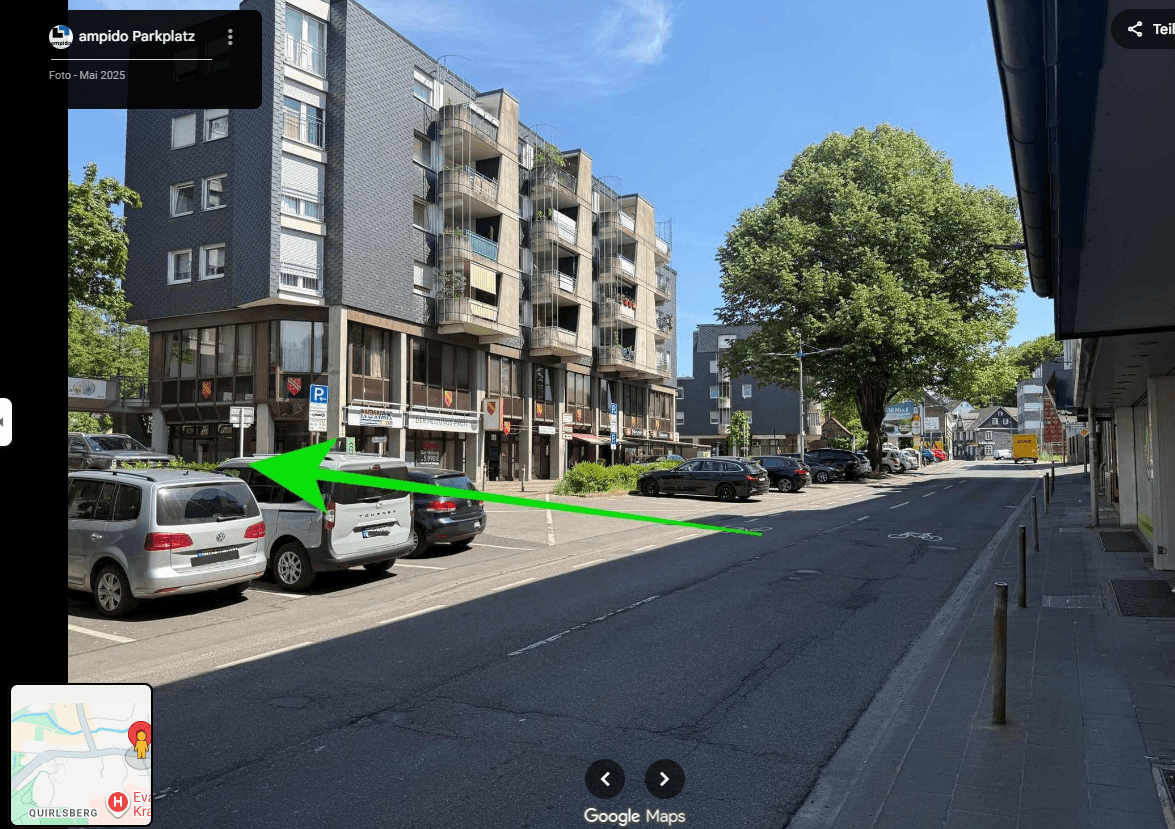 Pronájem kanceláře 66 m², Hauptstraße 293-297, Bergisch Gladbach, Severní Porýní-Vestfálsko Pronájem kanceláře 66 m², Hauptstraße 293-297, Bergisch Gladbach, Severní Porýní-Vestfálsko