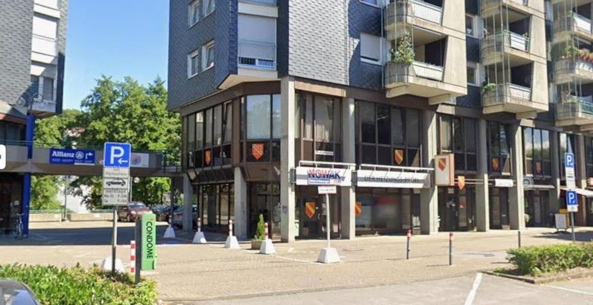 Pronájem kanceláře 66 m², Hauptstraße 293-297, Bergisch Gladbach, Severní Porýní-Vestfálsko Pronájem kanceláře 66 m², Hauptstraße 293-297, Bergisch Gladbach, Severní Porýní-Vestfálsko