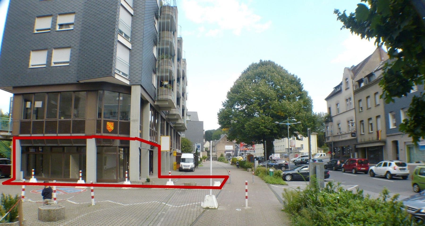Pronájem kanceláře 66 m², Hauptstraße 293-297, Bergisch Gladbach, Severní Porýní-Vestfálsko Pronájem kanceláře 66 m², Hauptstraße 293-297, Bergisch Gladbach, Severní Porýní-Vestfálsko